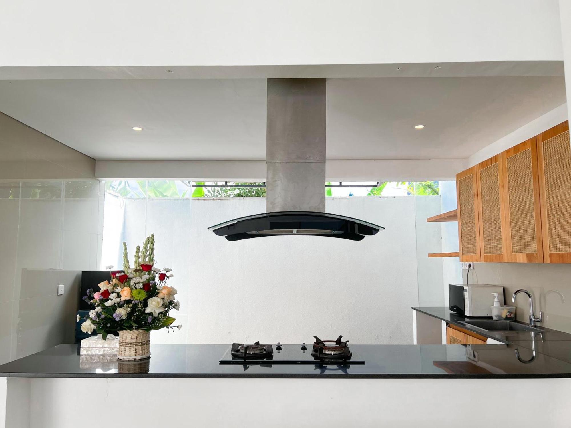 Apple Villas & Apartments Kerobokan  Exterior photo