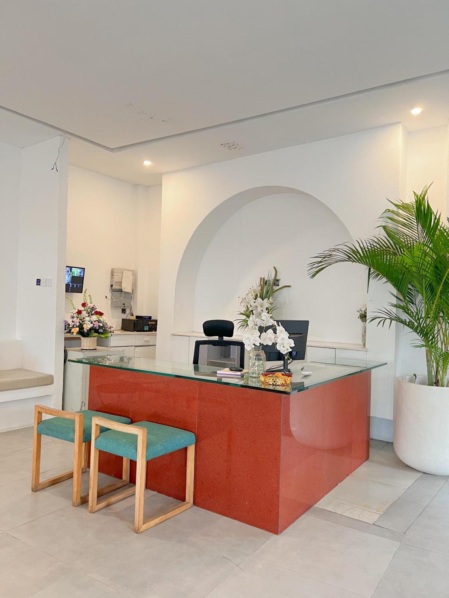 Apple Villas & Apartments Kerobokan  Exterior photo