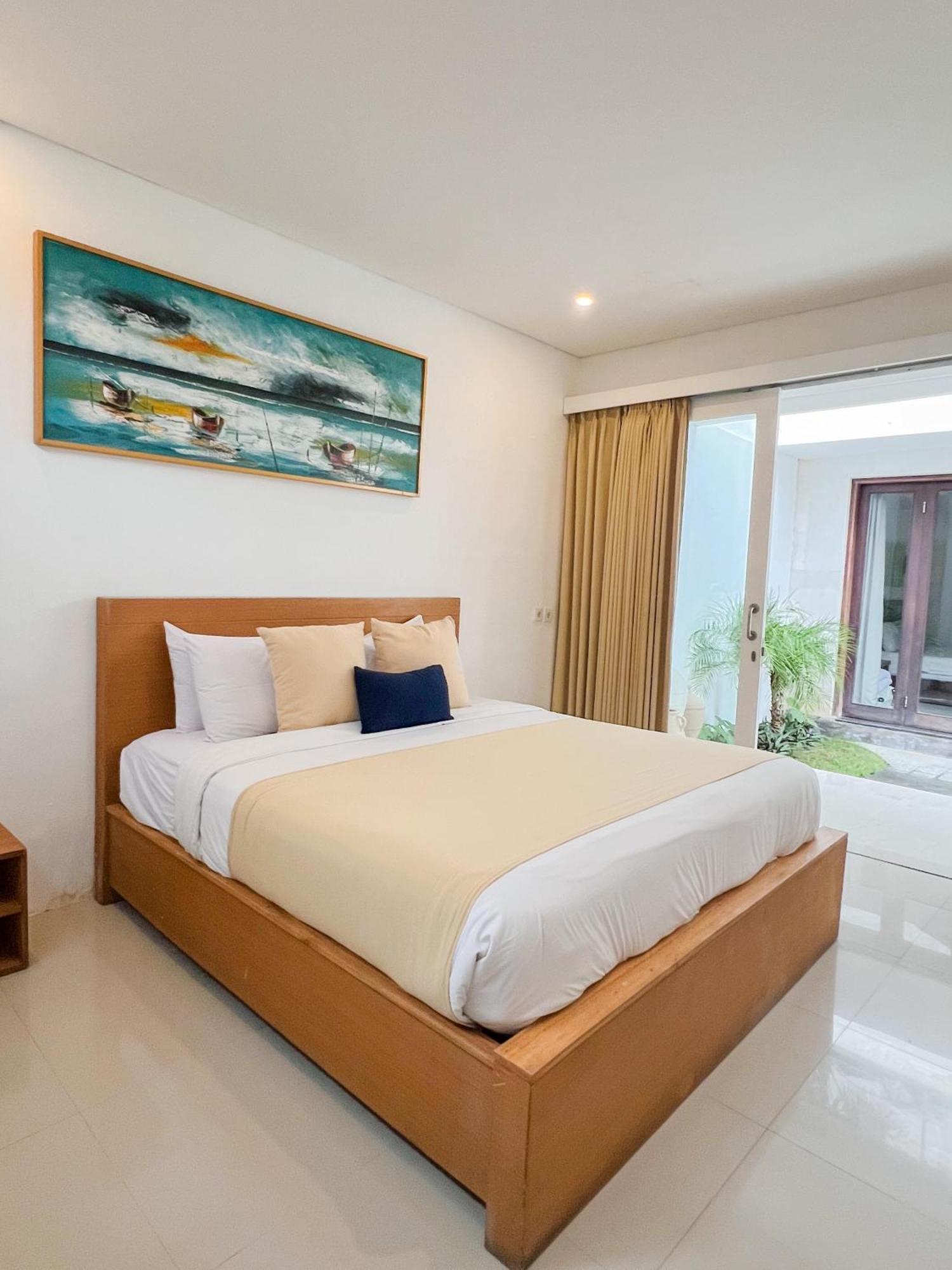 Apple Villas & Apartments Kerobokan  Exterior photo